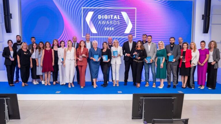 Air Serbia’nın Kampanyası ‘2025’in En İyi Outdoor’ Ödülünü Aldı