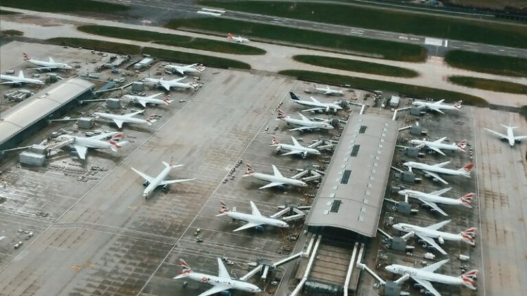 Küresel MRO Pazarı 2032’ye Kadar Güçlü Büyüme Yolunda: Asya ve Orta Doğu Yükselişte