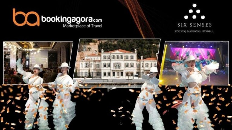 BookingAgora 10. Yaşını TravelXPerience 2025’te Sektörle Birlikte Kutladı
