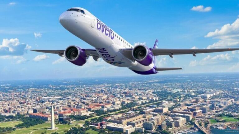 Avelo Airlines’dan Embraer’e 4,4 Milyar Dolarlık Dev Sipariş