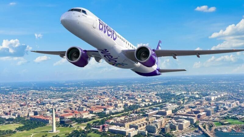 Embraer _Avelo Airlines