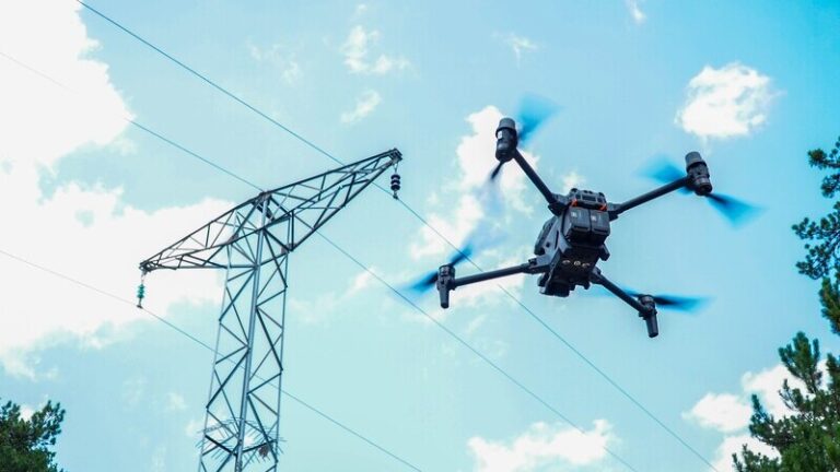 Enerjisa Drone Filosunu Güçlendiriyor: 141 Drone, 393 Operatör