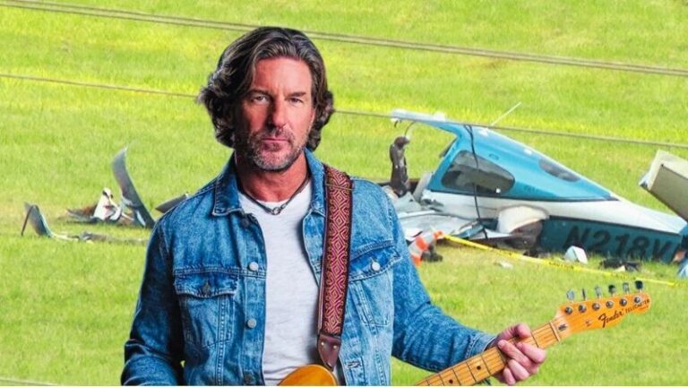 Country müziğin yetenekli ismi Brett James uçak kazasında hayatını kaybetti