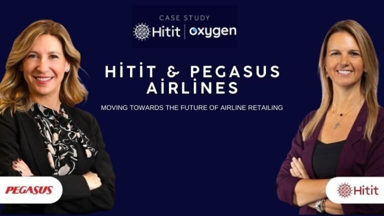 Hitit ve Pegasus’tan Dijital Dönüşüm Hamlesi: Global Başarıya İmza