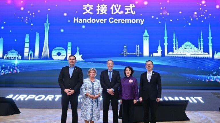 İGA İstanbul-Çin Hatlarında Yeni Dönem: Haftalık Uçuş Sayısı 24’e Yükseldi