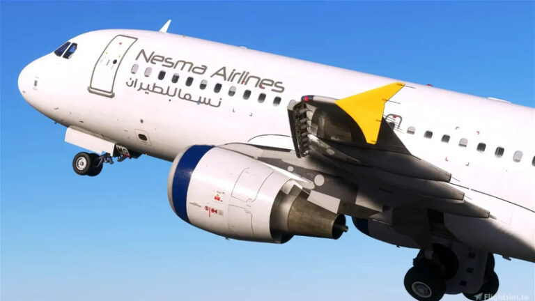 Mısır Havayolu Nesma Airlines, flyplus Adıyla Markasını Güncelliyor
