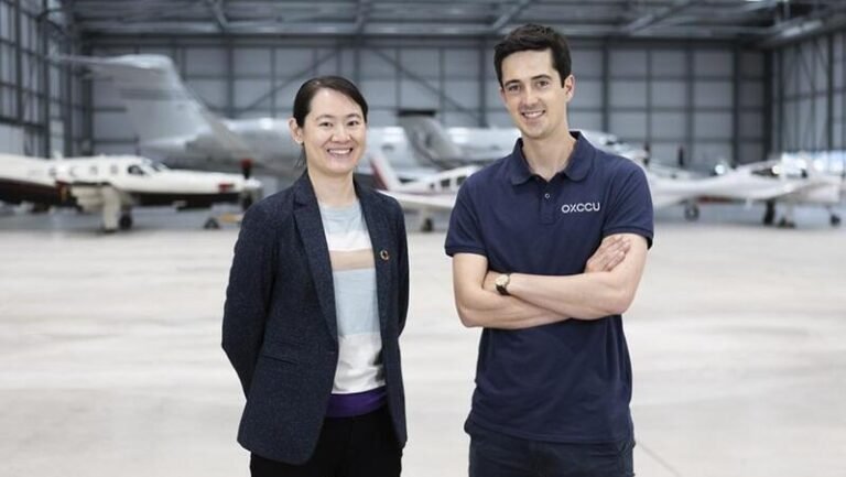 OXCCU, Atık Karbonu Jet Yakıtına Çevirimine 28 Milyon Dolar Finansman