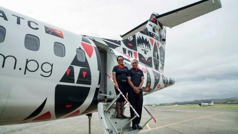 PNG Air, 4,7 Milyon Dolar Sermaye İçin Hisse İhracı Planlıyor