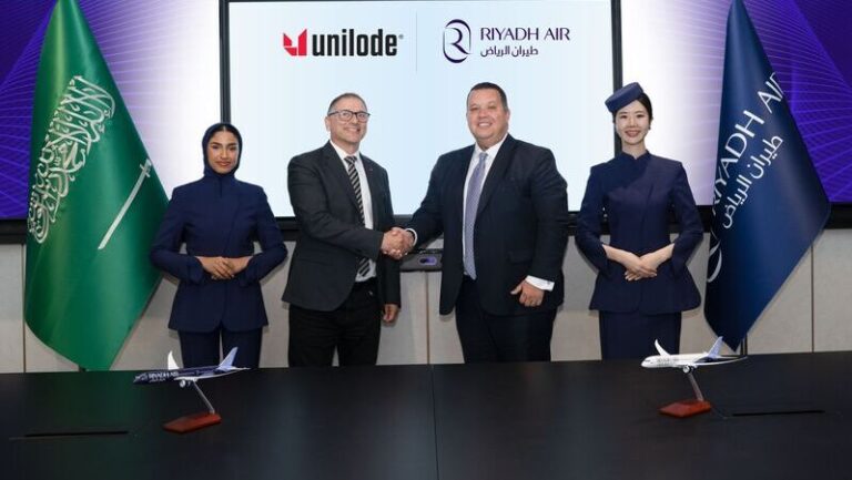 Riyadh Air Unilode Ortaklığıyla Yeni Dijital Bir Döneme Giriyor