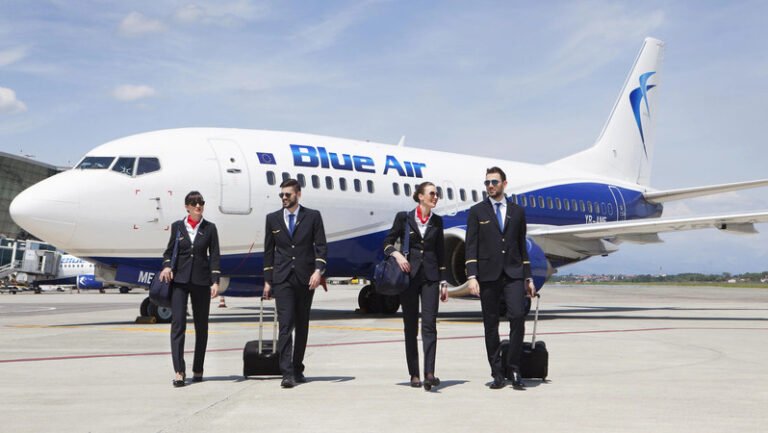 Blue Air Tasfiyesi: Romanya Devleti Varlıkları Satışa Çıkardı