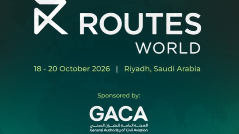 Routes World 2026 Riyad’da: GACA Ev Sahipliği Yapmaya Hazır