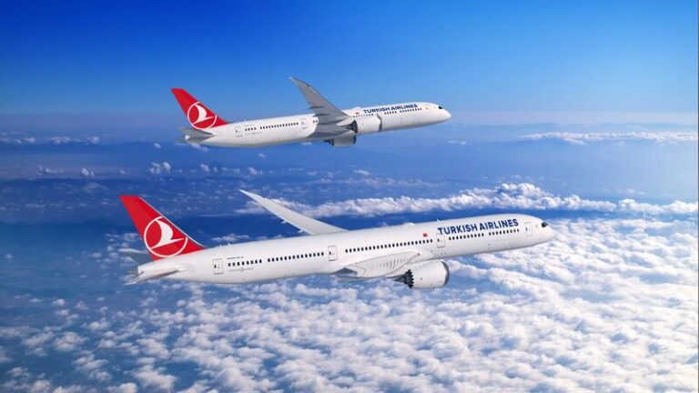 THY, Boeing ile Rekor Siparişte: 75 Dreamliner ve 150 MAX Taahhüdü