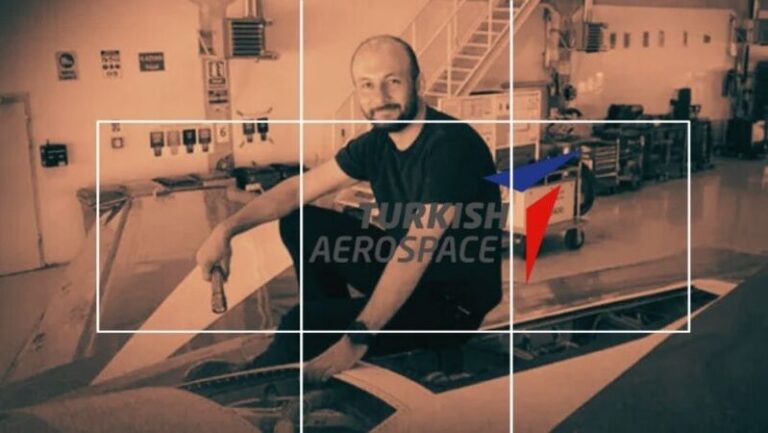 TUSAŞ’tan Şehit Mühendis Muharrem Can’a Anlamlı Vefa