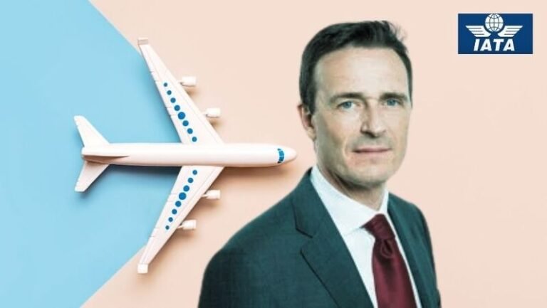 Thomas Reynaert, IATA’nın Küresel Savunuculuğu Yönetmek Üzere Atandı