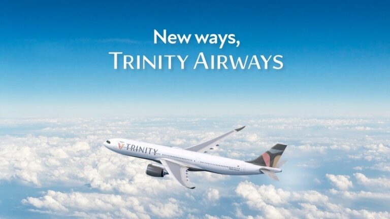 Güney Kore’nin LCC’si t’way Air, 2026’ta Trinity Airways Olarak Yeniden Doğuyor