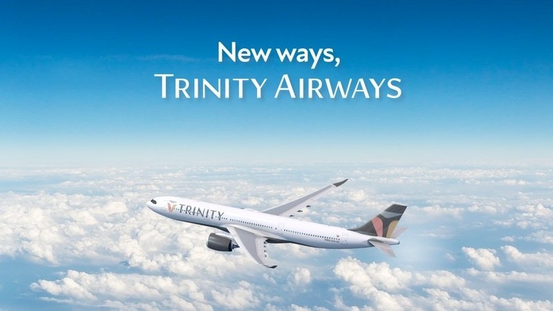 Trinity-Airways