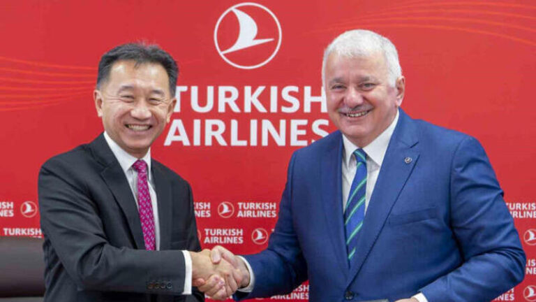 THY & Gulf Air, Stratejik İş Birliği İçin Mutabakat İmzaladı