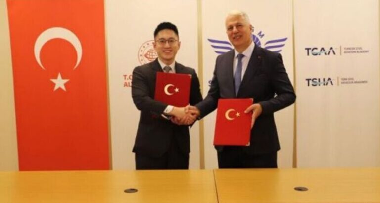 SHGM ile Hong Kong Otoritesi Anlaştı: Haftalık 14 Sefer ve Beşinci Trafik Hakkı