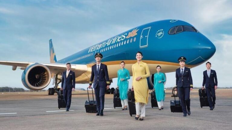 Vietnam Airlines’ta Devlet Payı Yükseliyor: Yeni Hisse Oranı %47