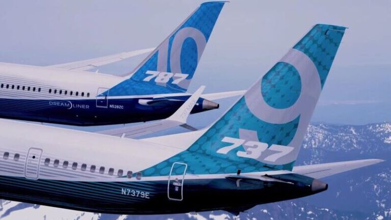 WestJet, Boeing ile Kanada tarihinin en büyük uçak siparişine imza attı