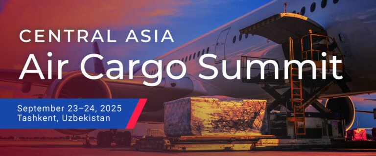 Taşkent, Hava Kargo Diyaloğunun Merkez Üssü Haline Geldi