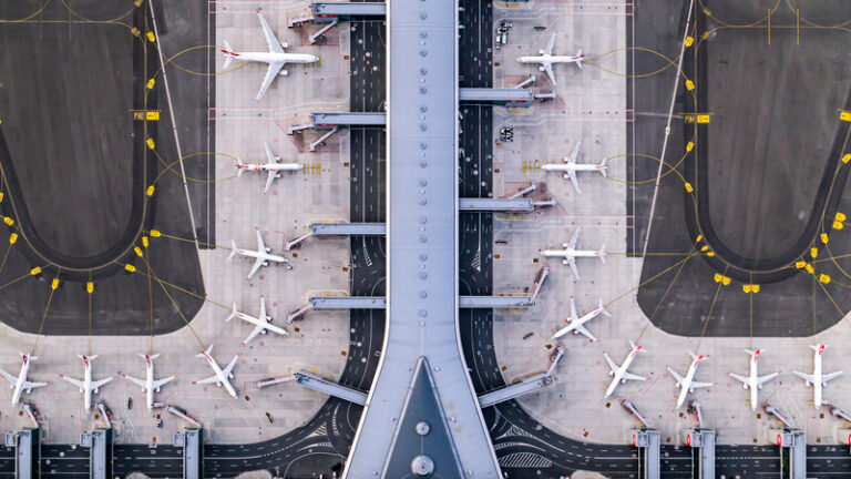 Condé Nast Traveler Okurları Kararını Verdi: İGA İstanbul Havalimanı 2025 Anketinde Birinci Oldu