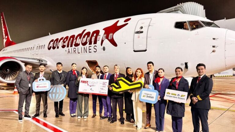 Corendon Airlines, Avrupa’dan Direkt Umre Seferlerine Başladı