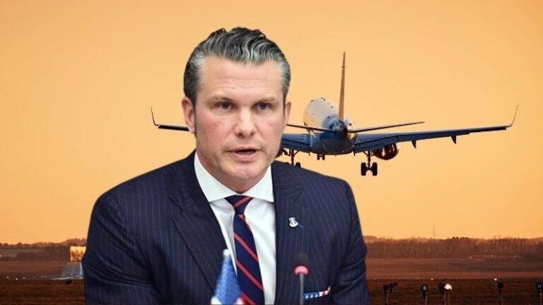 NATO Dönüşü: Hegseth’in Uçağı İngiltere’ye Acil İniş Yaptı