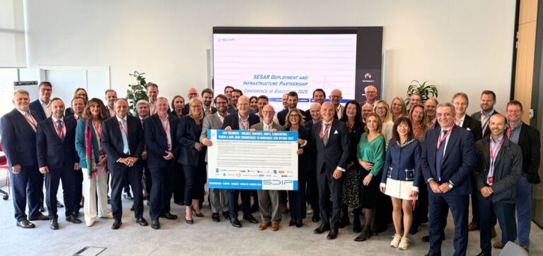 ACI EUROPE ve SDIP Konsorsiyumu ATM Modernizasyonunu Taahhüt Etti