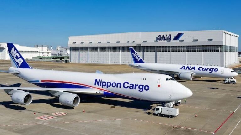 ANA ve NCA Kargo Ağlarını Birleştiriyor: Küresel İş Birliği Resmen Başladı