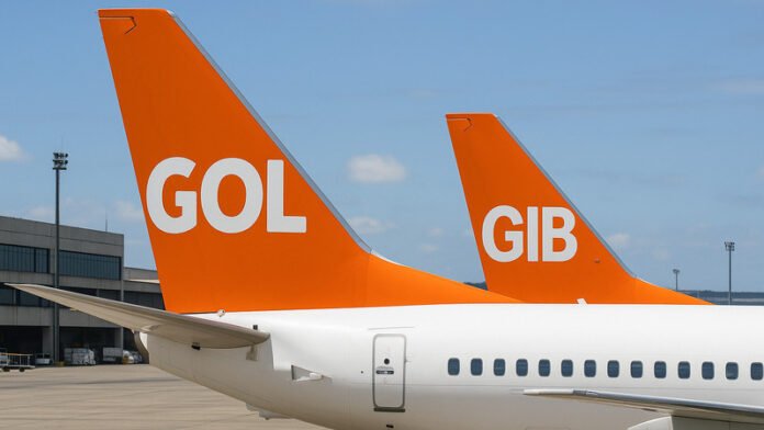 Aeroplanes of GOL and GIB
