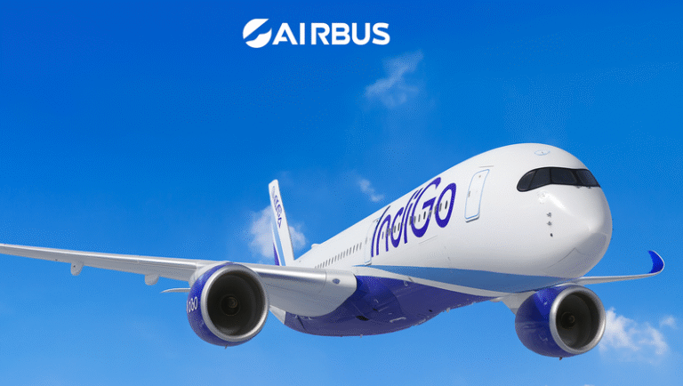 IndiGo’dan Airbus ile Stratejik Adım: 30 Adet A350-900 İçin Kesin Sipariş Verdi
