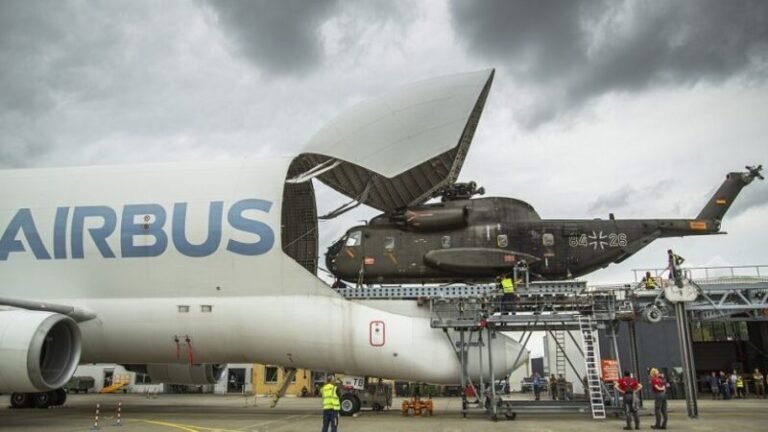 Airbus’tan Uyarı: Kargo Taşımacılığında Büyük Dönüşüm Kapıda