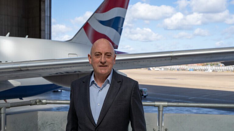 British Airways CTO’su: 2025’te Tek Motor Zamanında Teslim Edilmedi