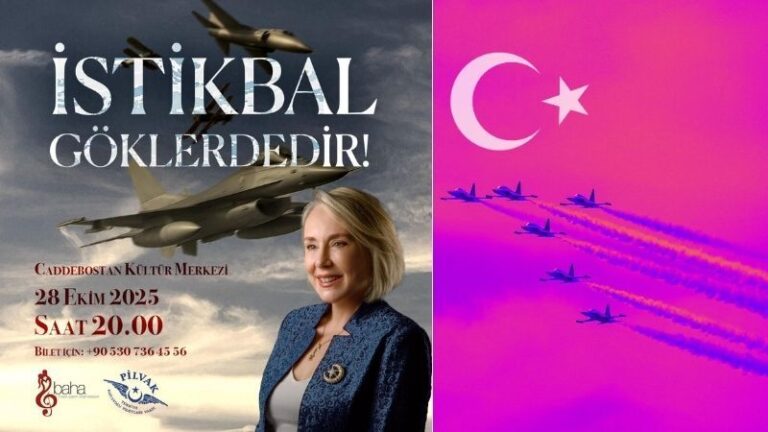 İstikbal Göklerdedir! Gökyüzüne Açılan Hikâyeler: Türk Havacılık Tarihine İlham Veren Kahramanlar Anlatılıyor
