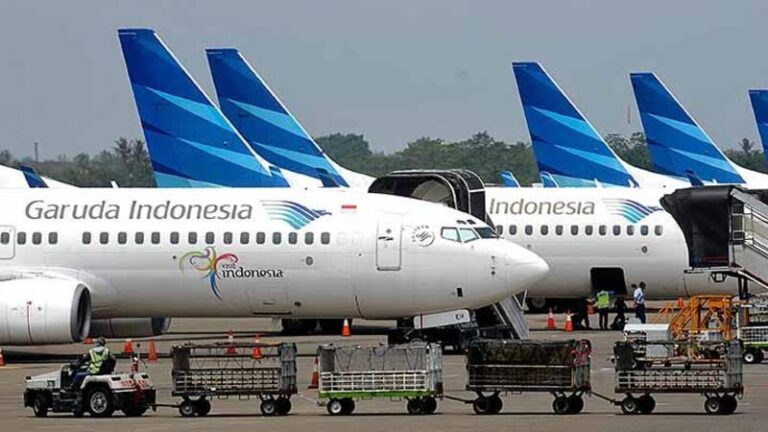 Garuda Indonesia’ya Krizine Devlet Desteği: 1,8 Milyar Dolar Sermaye Enjeksiyonu