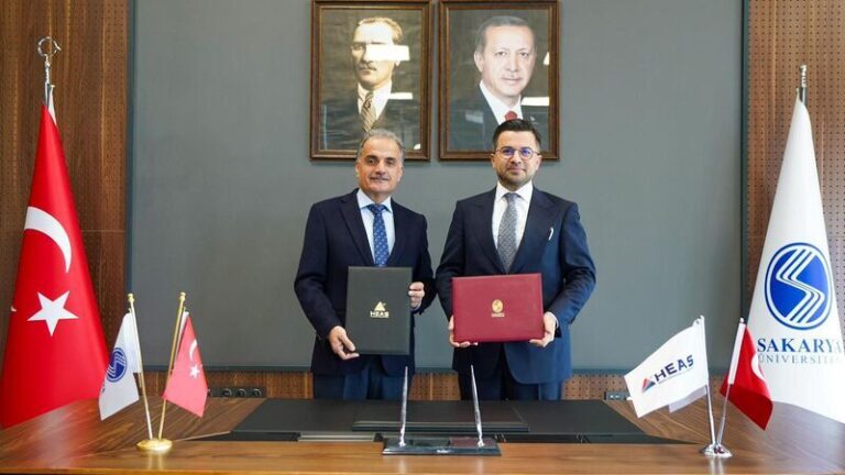 HEAŞ ile Sakarya Üniversitesi Arasında Önemli İş Birliği