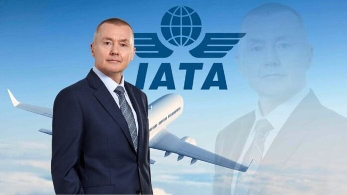 IATA Genel Direktörü Willie Walsh_AirNewsTimes_ANT
