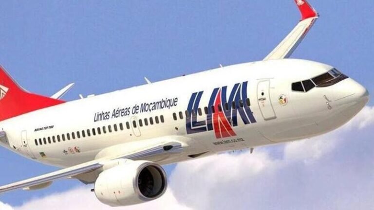 Mozambik Havayolu Şirketi LAM’de Mali Usulsüzlük Şoku: CFO ve Yöneticiler Görevden Alındı