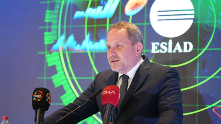ESİAD Yatırım Zirvesi’nde Savunma ve Havacılık Yatırımları Ele Alındı