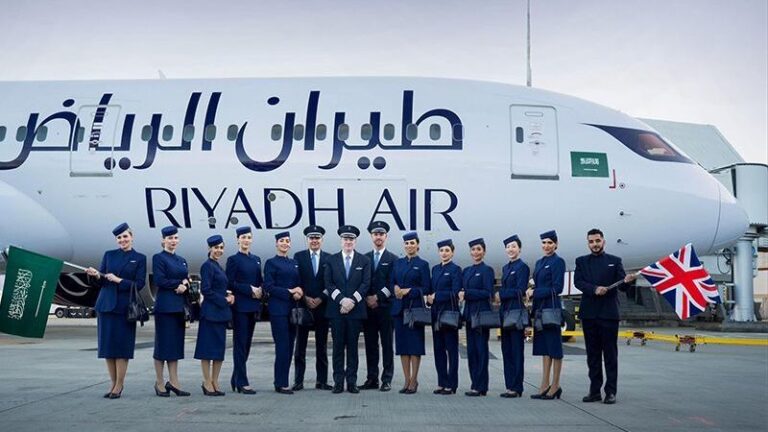Riyadh Air, Londra Seferleriyle Küresel Havacılık Sahnesine Giriyor