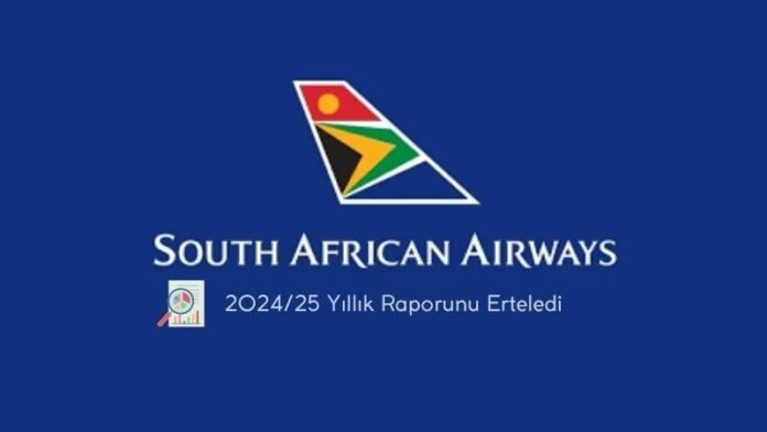 South African Airways_Güney Afrika Hava Yolları