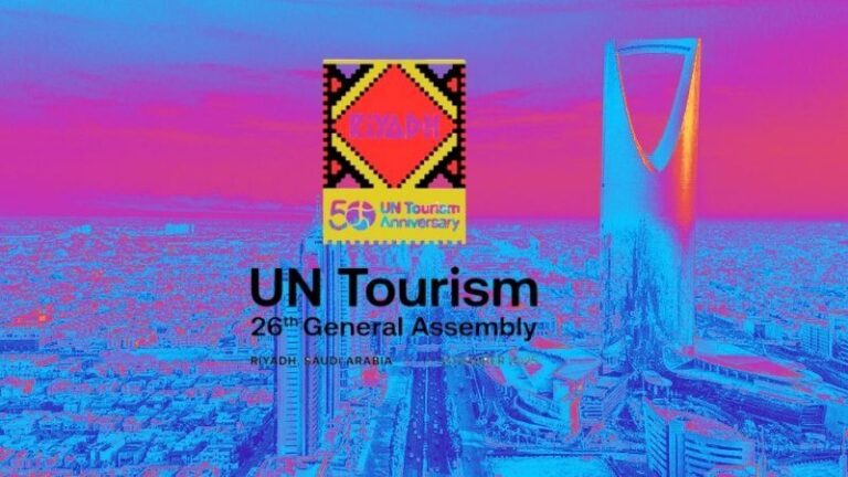 Suudi Arabistan, 26. BM Turizm Genel Kurulu’na ev sahipliği yapacak.