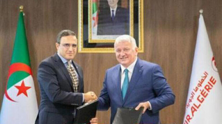 THY ile Air Algerie Arasında Kapsamlı İş Birliği Zaptı İmzalandı