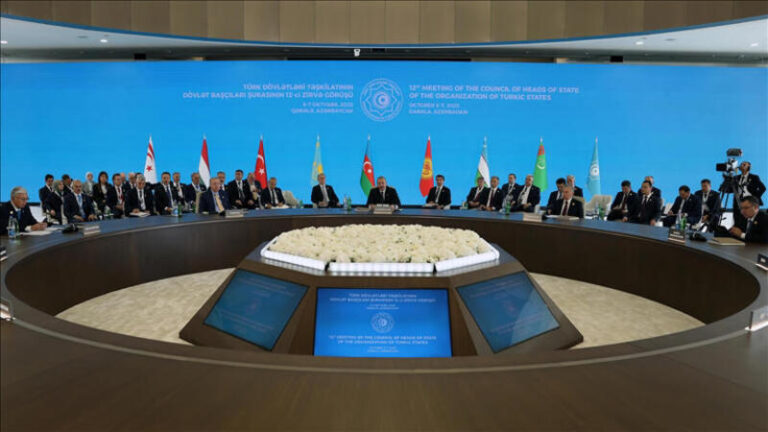 Türk Devletlerinden Uzay Adımı: Ortak Küp Uydu Hamlesi