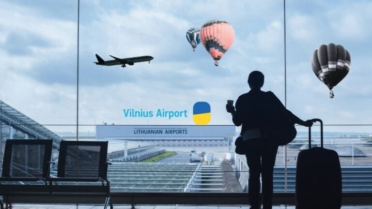 Vilnius’ta Havacılık Krizi: Balonlarla Kaçak Sigara Taşıdı, Havalimanı Kapandı