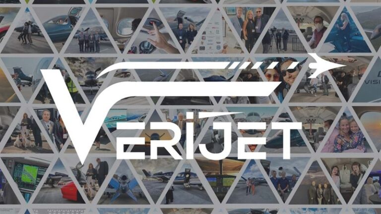 Verijet İflasa Başvurdu: “Green Air Taxi” Projesi Tarihe Karışıyor