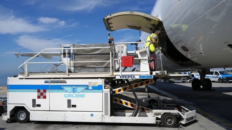 Çelebi Havacılık, Yapay Zekâ ile Apron Güvenliğinde Yeni Bir Dönem Başlatıyor