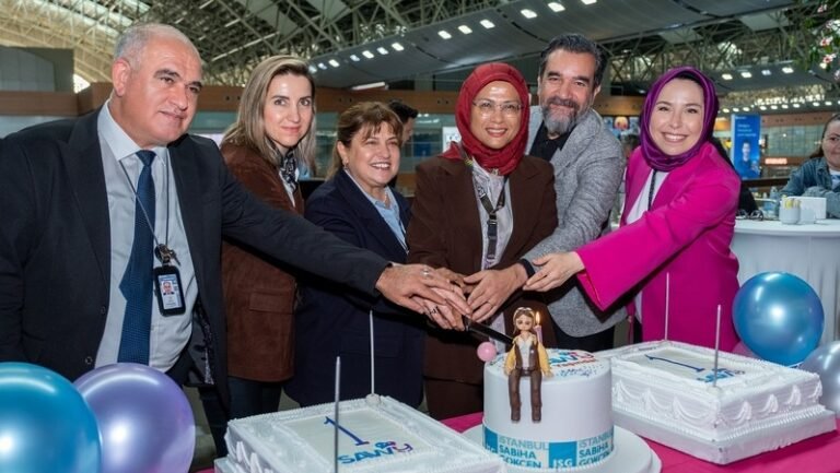 ISG Uluslararası Havalimanı, Dijital Asistan SAVVy 1. Yaşını Kutladı