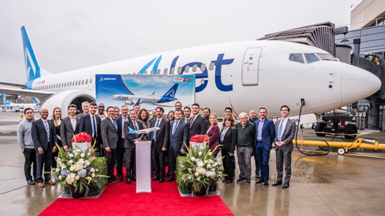 AJet’in Filosu Gençleşiyor: Fabrika Çıkışlı 8. Uçak Türkiye’de